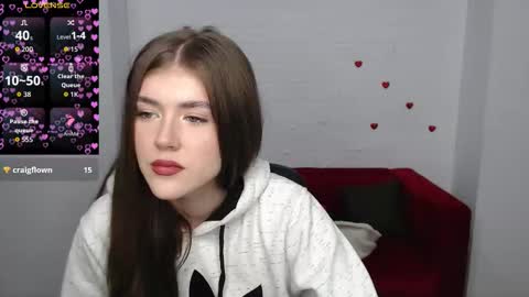 Snapshot of victiriadax chatting on October 2025 10:48:01 AM Victoria online show from October 2025 10:48:01 AM