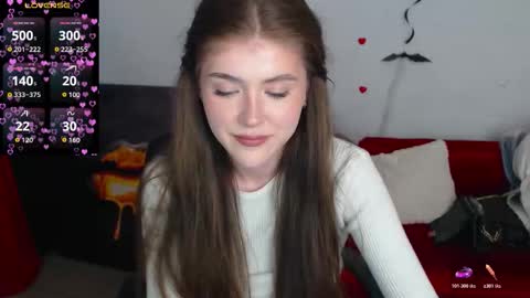 Snapshot of victiriadax chatting on November 2025 01:11:01 PM Victoria online show from November 2025 01:11:01 PM