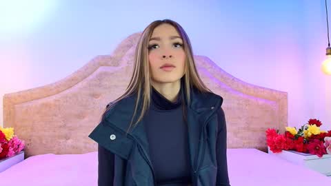 Snapshot of victoria_adams14 chatting on January 2025 01:00:01 PM Victoria for you online show from January 2025 01:00:01 PM