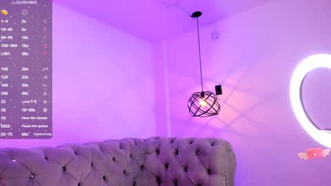 Snapshot of victoria_adams14 chatting on January 2025 03:11:02 PM Victoria for you online show from January 2025 03:11:02 PM