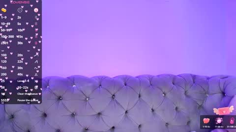 Snapshot of victoria_adams14 chatting on February 2025 03:15:02 PM Victoria for you online show from February 2025 03:15:02 PM