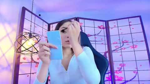 Snapshot of victoria_adams14 chatting on October 2025 03:27:01 AM Victoria for you online show from October 2025 03:27:01 AM