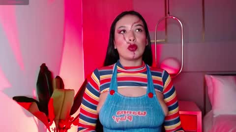 Snapshot of victoria_collinns chatting on October 2025 12:55:01 PM Victoria Collins online show from October 2025 12:55:01 PM