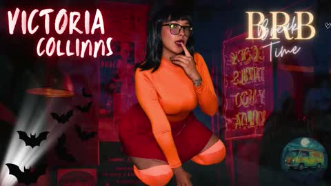 Snapshot of victoria_collinns chatting on October 2025 11:55:02 AM Victoria Collins online show from October 2025 11:55:02 AM