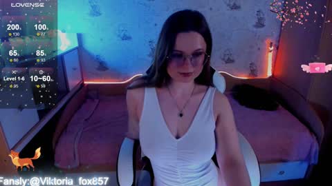 Snapshot of victoria_the_fox chatting on January 2025 10:38:02 AM    -   The Divine Fox online show from January 2025 10:38:02 AM