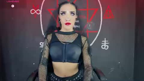 Victoria Vampire online show from June 2026 05:42:02 AM