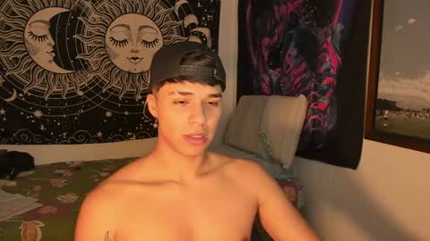 Snapshot of victorino_jhonson chatting on December 2024 08:15:02 PM Victorino Jhonson online show from December 2024 08:15:02 PM