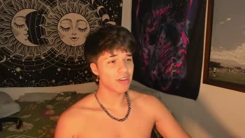 Snapshot of victorino_jhonson chatting on January 2025 03:19:01 AM Victorino Jhonson online show from January 2025 03:19:01 AM