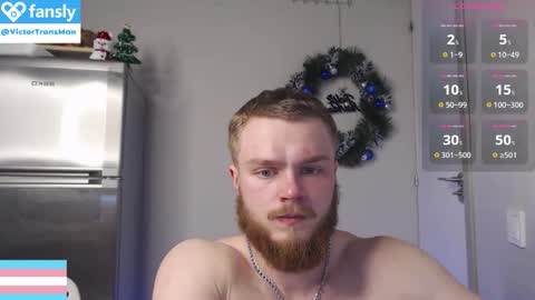 Victor online show from January 2026 11:34:02 AM