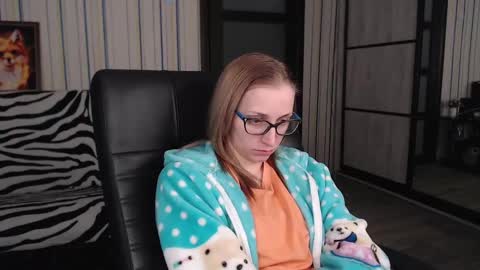 Snapshot of vikaericka chatting on February 2025 12:05:02 AM Vika online show from February 2025 12:05:02 AM