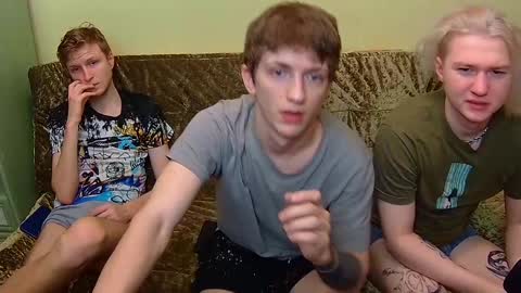 Dimoooooon online show from February 2025 12:41:01 AM