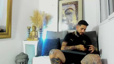 Vincent Sartori online show from August 2026 08:55:01 PM