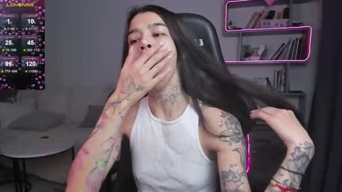 vinkitinkii online show from February 2025 07:13:02 AM