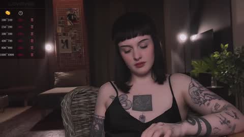 Diva Silvia online show from December 2024 04:09:01 PM