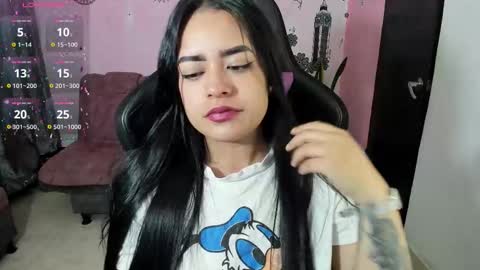 Daniela online show from October 2025 07:23:02 AM