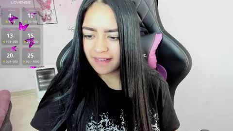 Daniela online show from November 2025 03:33:02 PM