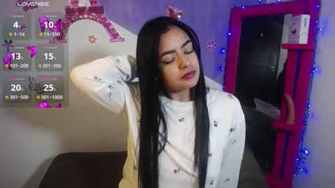 Daniela online show from January 2026 07:13:01 AM