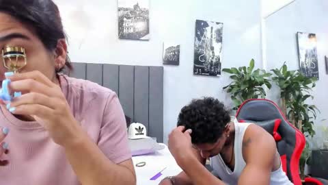 Violet and Myers online show from September 2025 11:14:01 AM