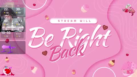 Violet Fiore online show from November 2025 03:11:01 PM