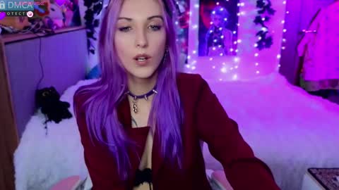 Snapshot of violet_noir_ chatting on January 2025 05:53:02 AM Deya online show from January 2025 05:53:02 AM