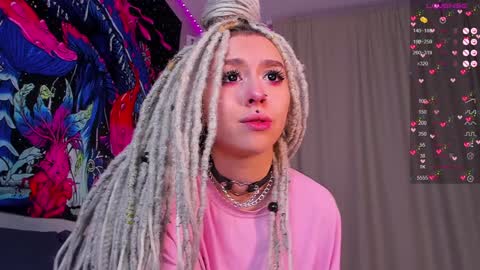 Violet online show from January 2025 05:09:02 PM