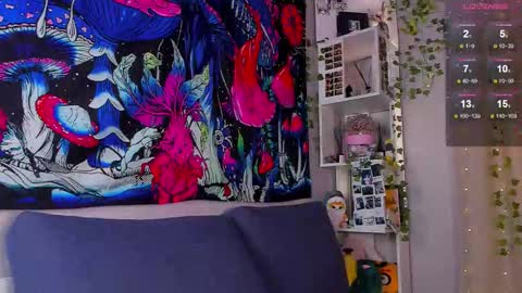 Violet online show from March 2026 08:19:01 AM