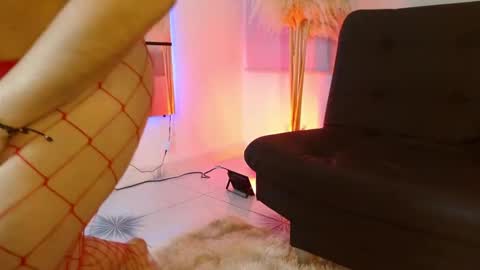 Violeta online show from December 2025 04:38:01 PM