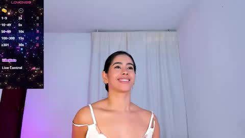 Violeta online show from January 2026 12:10:02 PM