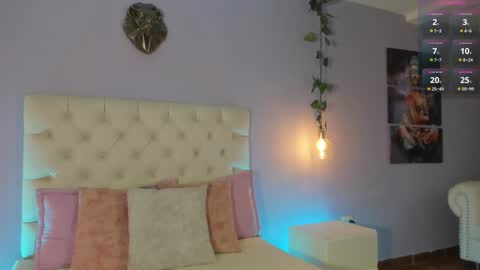 Snapshot of violeth_evans chatting on February 2025 12:44:01 PM Violeth online show from February 2025 12:44:01 PM