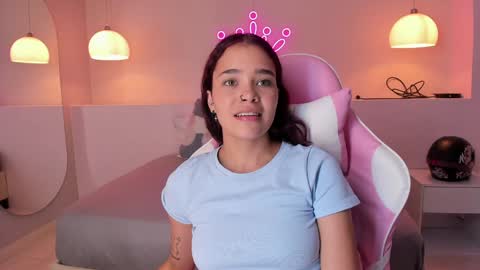 Violeth Hill online show from January 2025 03:17:02 AM