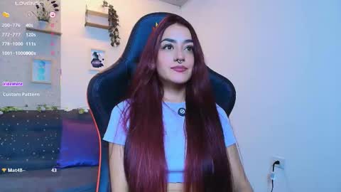 violeth_rosse_ online show from January 2026 09:17:02 PM