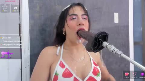 Violett online show from September 2025 04:38:02 AM