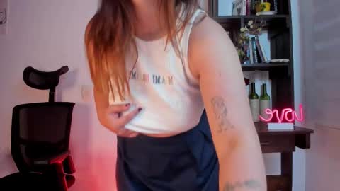 Violeta online show from March 2026 12:08:01 AM