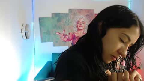 Violeta online show from January 2026 12:44:02 PM