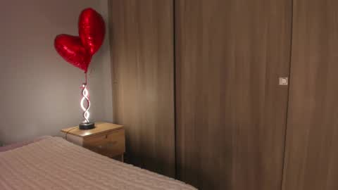 violetta independent model online show from February 2025 07:15:01 AM