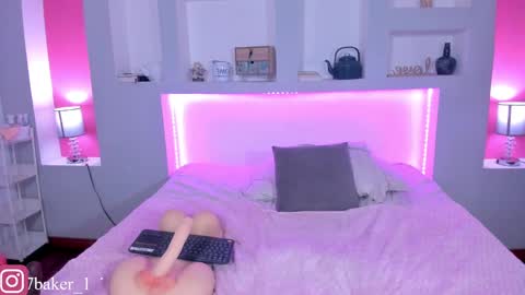 ViolettaBaker online show from January 2025 11:02:01 PM