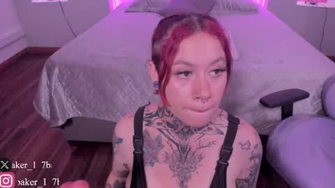 ViolettaBaker online show from February 2025 07:38:01 PM