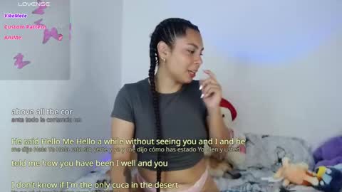 VIOLETTA  online show from December 2025 10:16:01 PM