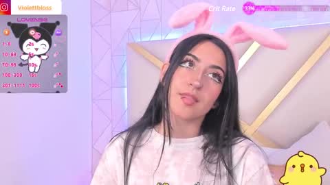 Violeta  online show from December 2024 10:41:01 PM