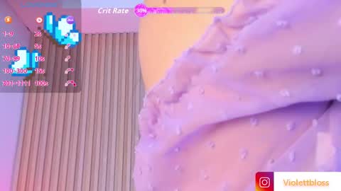 Violeta  online show from September 2025 03:30:02 AM