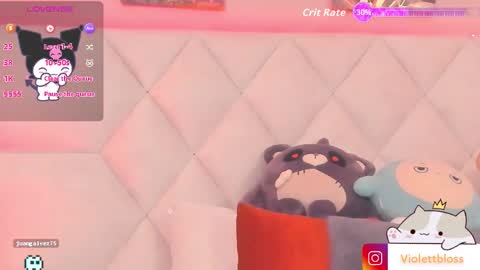 Violeta  online show from October 2025 03:18:01 AM