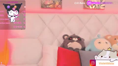 Violeta  online show from November 2025 05:40:02 AM