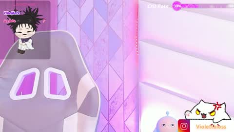 Violeta  online show from February 2026 03:07:01 AM