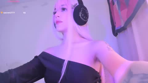 Violett online show from January 2025 07:04:01 AM