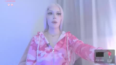 Violett online show from March 2026 06:59:01 AM