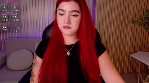 Violett Castel online show from November 2025 07:27:01 PM