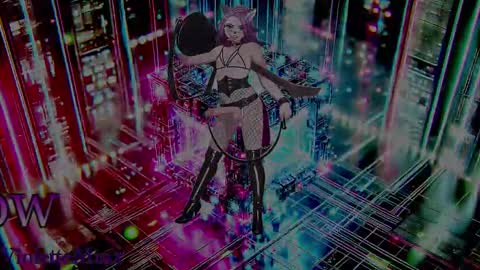 Violette online show from March 2025 05:43:02 PM