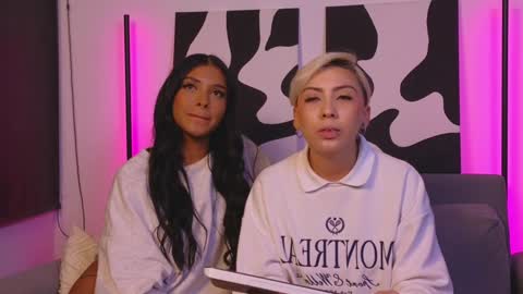 Violet online show from January 2025 01:41:01 AM