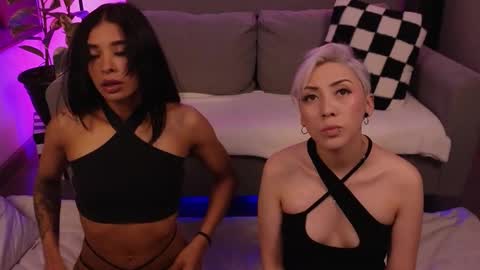 Violet online show from March 2026 01:07:02 AM