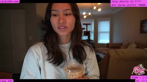 follow me on twitter violishh and ig violishh  online show from February 2026 07:54:01 PM